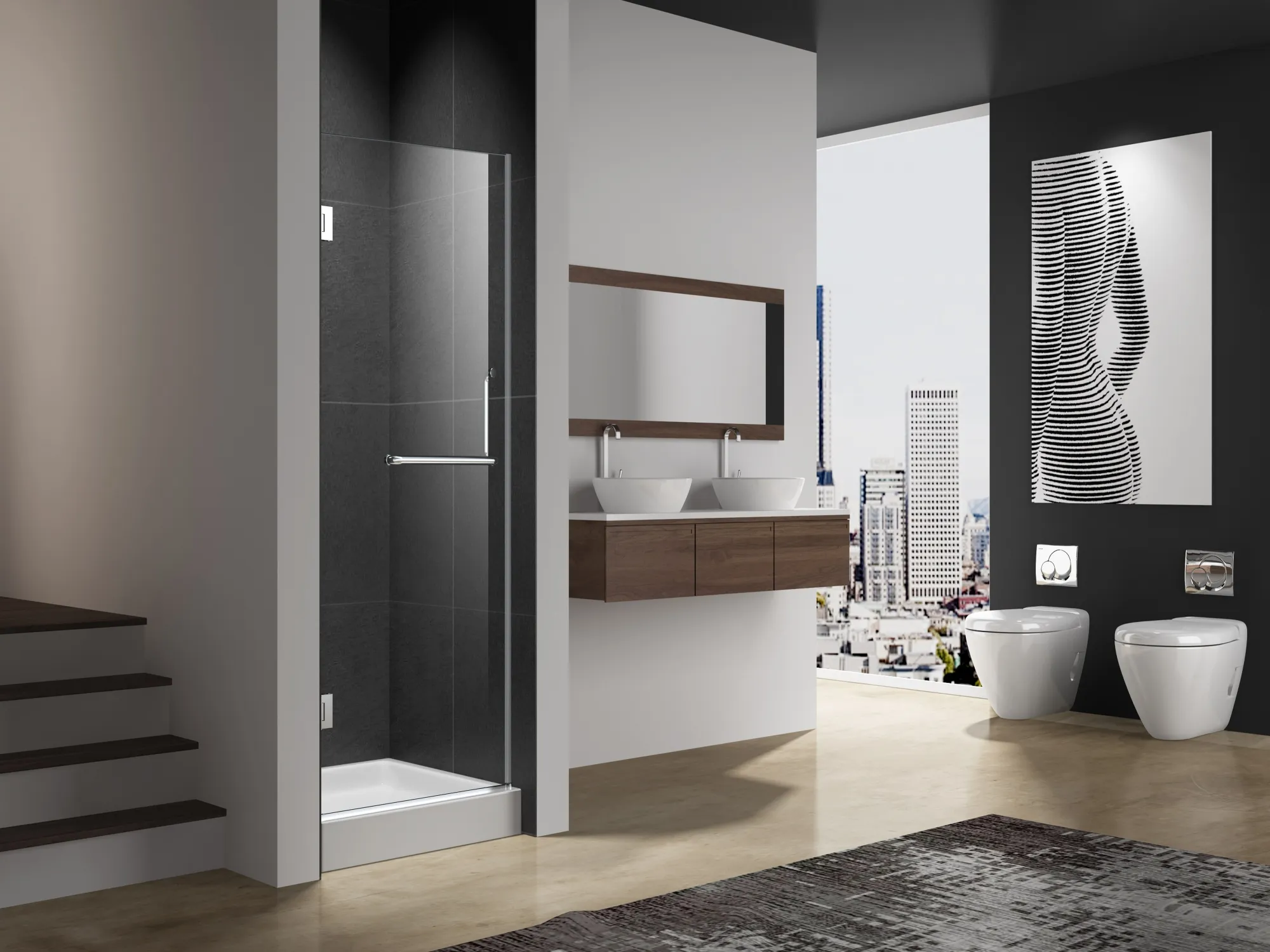 Shower Enclosure